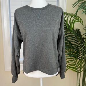 Nike Yoga French Terry Sweatshirt